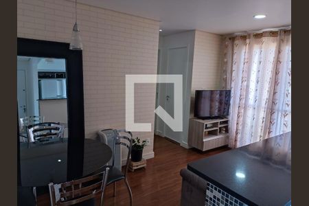 Apartamento para alugar com 50m², 2 quartos e 1 vaga Apartamento para alugar com 50m², 2 quartos e 1 vagaSala