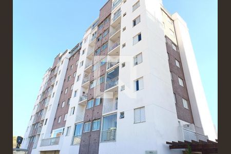Apartamento para alugar com 50m², 2 quartos e 1 vaga Apartamento para alugar com 50m², 2 quartos e 1 vagaFachada
