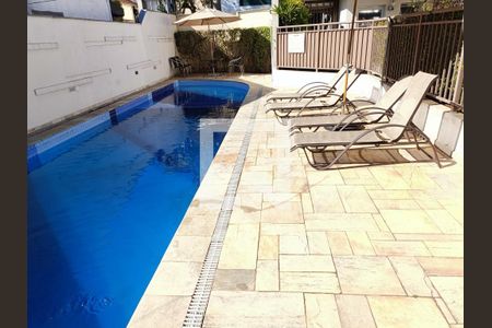 Apartamento para alugar com 50m², 2 quartos e 1 vaga Apartamento para alugar com 50m², 2 quartos e 1 vagaÁrea comum - Piscina