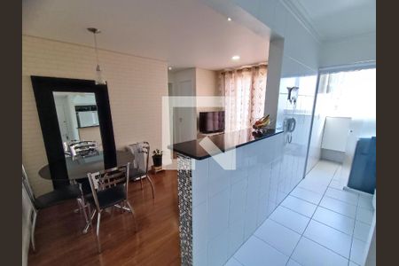 Apartamento para alugar com 50m², 2 quartos e 1 vaga Apartamento para alugar com 50m², 2 quartos e 1 vagaSala/Cozinha