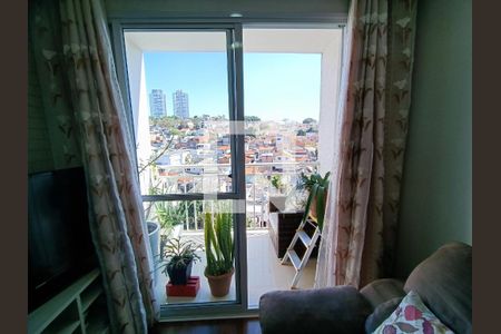 Apartamento para alugar com 50m², 2 quartos e 1 vaga Apartamento para alugar com 50m², 2 quartos e 1 vagaSala