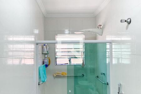 Casa à venda com 350m², 6 quartos e 4 vagasBanheiro da Suíte - Casa 3