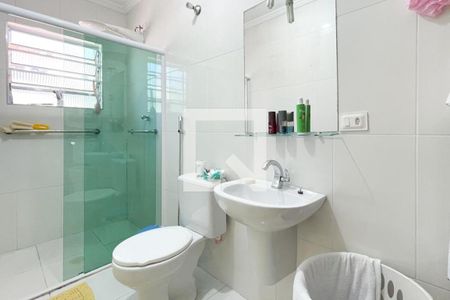 Casa à venda com 350m², 6 quartos e 4 vagasBanheiro da Suíte - Casa 3