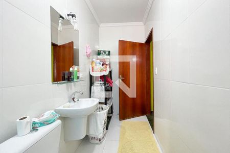 Casa à venda com 350m², 6 quartos e 4 vagasBanheiro da Suíte - Casa 3