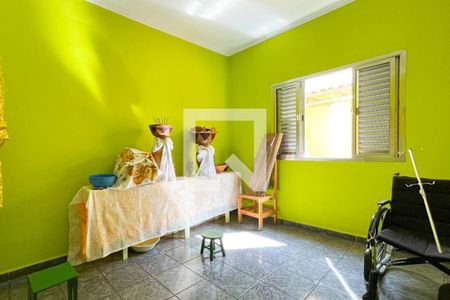 Casa à venda com 350m², 6 quartos e 4 vagasQuarto 1 - Casa 3