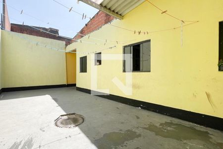 Casa à venda com 350m², 6 quartos e 4 vagasÁrea de Serviço - Casa 1