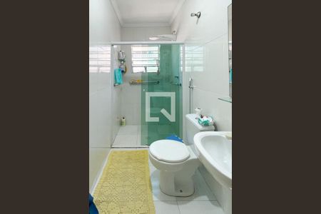 Casa à venda com 350m², 6 quartos e 4 vagasBanheiro da Suíte - Casa 3