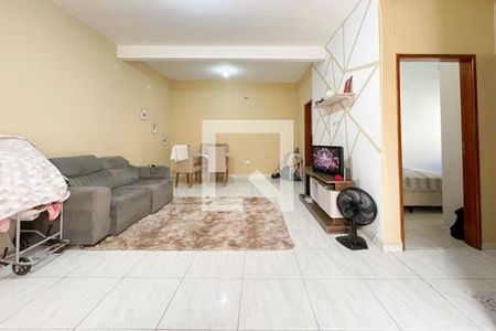 Sala - Casa 1 de casa à venda com 6 quartos, 350m² em Vila Florida, São Bernardo do Campo