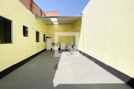 Casa à venda com 350m², 6 quartos e 4 vagasÁrea de Serviço - Casa 1