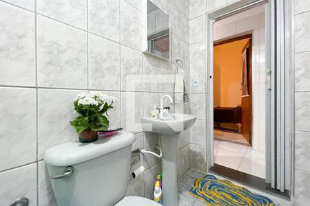 Casa à venda com 350m², 6 quartos e 4 vagasBanheiro Social - Casa 2