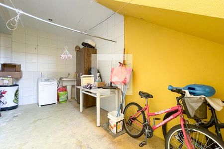 Casa à venda com 350m², 6 quartos e 4 vagasÁrea de Serviço - Casa 2