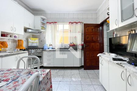 Casa à venda com 350m², 6 quartos e 4 vagasCozinha - Casa 3