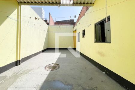 Casa à venda com 350m², 6 quartos e 4 vagasÁrea de Serviço - Casa 1