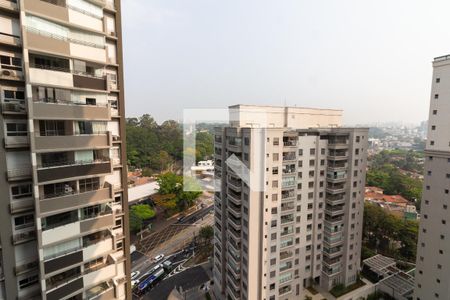 Studio à venda com 25m², 1 quarto e 1 vagaVista da Varanda