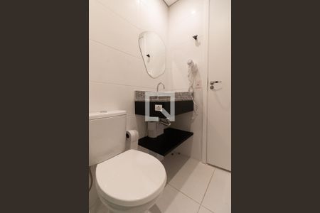 Studio à venda com 25m², 1 quarto e 1 vagaBanheiro