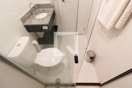 Studio à venda com 25m², 1 quarto e 1 vagaBanheiro