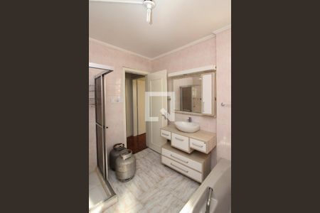 Apartamento à venda com 140m², 3 quartos e sem vagaBanheiro