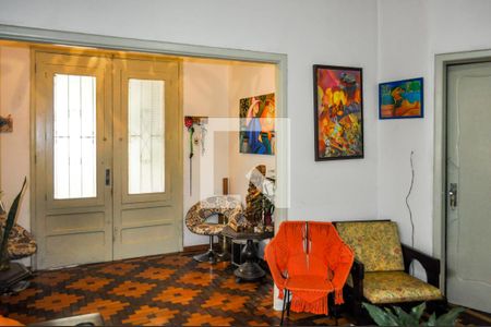 Sala de casa à venda com 4 quartos, 200m² em Santo Antônio, Porto Alegre