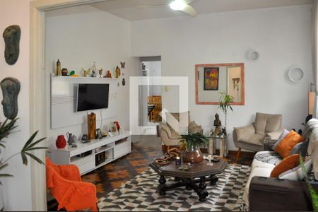 Sala de casa à venda com 4 quartos, 200m² em Santo Antônio, Porto Alegre
