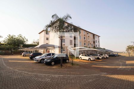 Apartamento para alugar com 65m², 2 quartos e 1 vaga Apartamento para alugar com 65m², 2 quartos e 1 vagaFachada