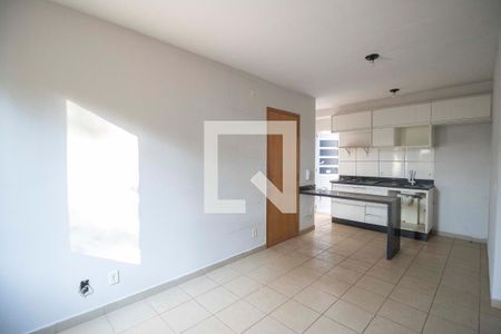 Apartamento para alugar com 65m², 2 quartos e 1 vaga Apartamento para alugar com 65m², 2 quartos e 1 vagaSala