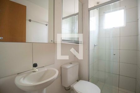 Apartamento para alugar com 65m², 2 quartos e 1 vaga Apartamento para alugar com 65m², 2 quartos e 1 vagaBanheiro
