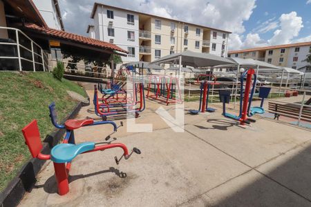 Apartamento para alugar com 65m², 2 quartos e 1 vaga Apartamento para alugar com 65m², 2 quartos e 1 vagaAcademia