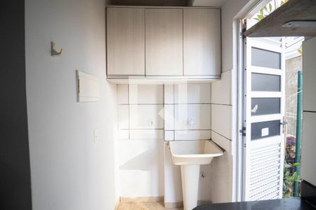 Apartamento para alugar com 65m², 2 quartos e 1 vaga Apartamento para alugar com 65m², 2 quartos e 1 vagaÁrea de serviço