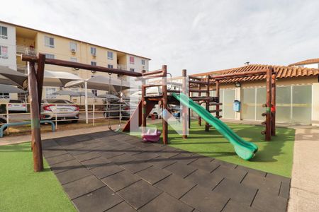 Apartamento para alugar com 65m², 2 quartos e 1 vaga Apartamento para alugar com 65m², 2 quartos e 1 vagaPlayground