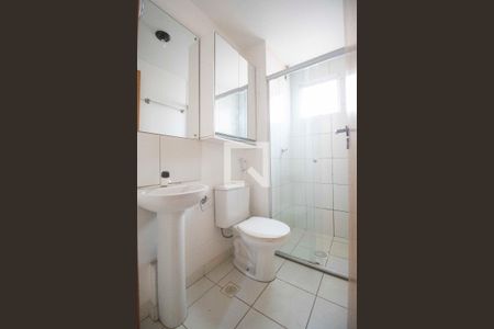 Apartamento para alugar com 65m², 2 quartos e 1 vaga Apartamento para alugar com 65m², 2 quartos e 1 vagaBanheiro