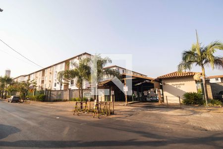 Apartamento para alugar com 65m², 2 quartos e 1 vaga Apartamento para alugar com 65m², 2 quartos e 1 vagaFachada