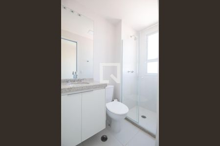 Apartamento para alugar com 74m², 2 quartos e 3 vagasBanheiro da Suíte