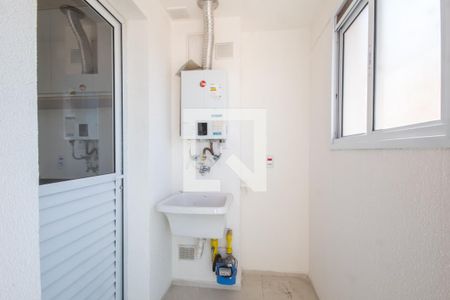 Apartamento para alugar com 74m², 2 quartos e 3 vagasÁrea de Serviço