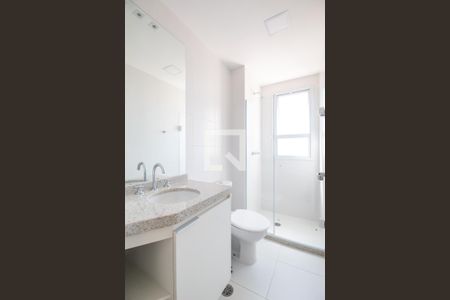 Apartamento para alugar com 74m², 2 quartos e 3 vagasBanheiro 2