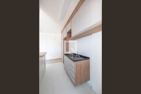 Apartamento para alugar com 74m², 2 quartos e 3 vagasCozinha