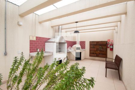 Apartamento para alugar com 74m², 2 quartos e 3 vagasÁrea comum - Churrasqueira