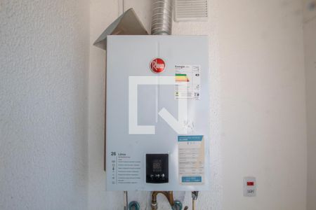 Apartamento para alugar com 74m², 2 quartos e 3 vagasÁrea de Serviço