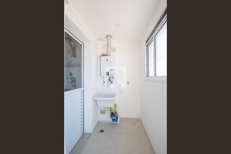 Apartamento para alugar com 74m², 2 quartos e 3 vagasÁrea de Serviço