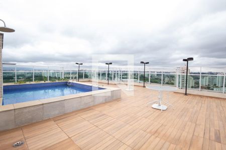 Apartamento para alugar com 74m², 2 quartos e 3 vagasÁrea comum - Piscina