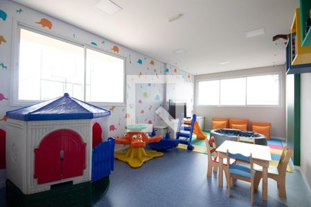 Apartamento para alugar com 74m², 2 quartos e 3 vagasBrinquedoteca