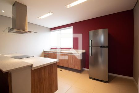 Apartamento para alugar com 74m², 2 quartos e 3 vagasÁrea comum - Salão de festas