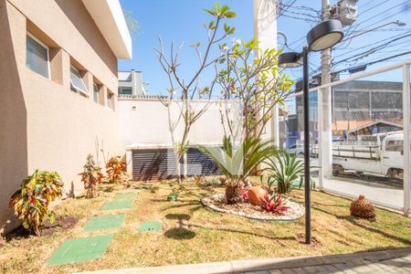 Apartamento para alugar com 74m², 2 quartos e 3 vagasEntrada