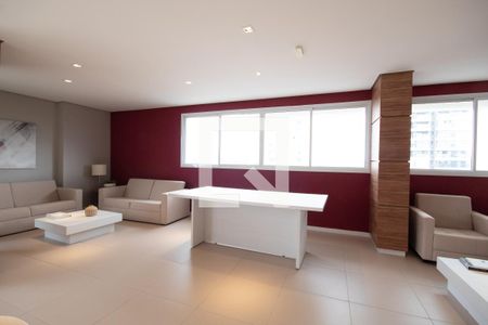 Apartamento para alugar com 74m², 2 quartos e 3 vagasÁrea comum - Salão de festas