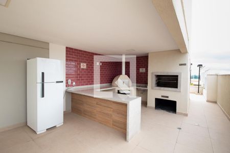 Apartamento para alugar com 74m², 2 quartos e 3 vagasÁrea comum - Churrasqueira