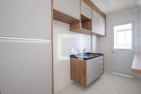 Apartamento para alugar com 74m², 2 quartos e 3 vagasCozinha
