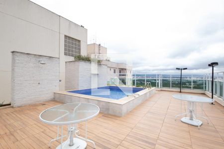 Apartamento para alugar com 74m², 2 quartos e 3 vagasÁrea comum - Piscina