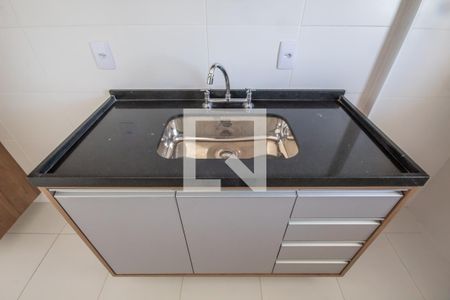 Apartamento para alugar com 74m², 2 quartos e 3 vagasCozinha
