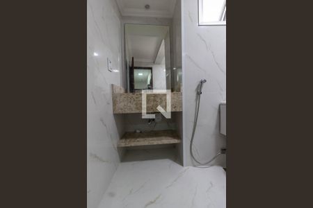 Apartamento à venda com 70m², 3 quartos e 2 vagasBanheiro