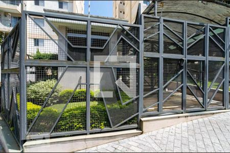 Apartamento à venda com 70m², 3 quartos e 2 vagasFachada