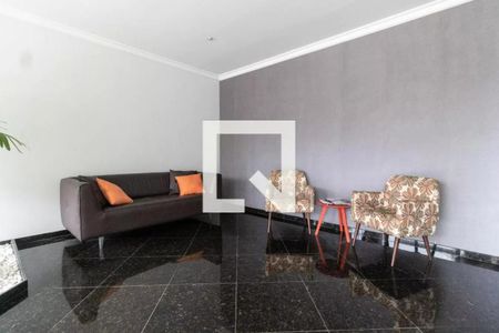 Apartamento à venda com 70m², 3 quartos e 2 vagasHall